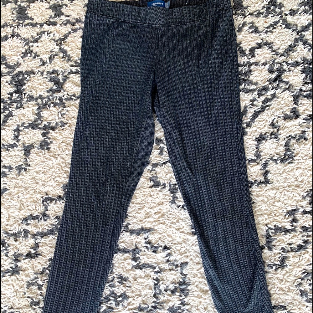 Herringbone leggings